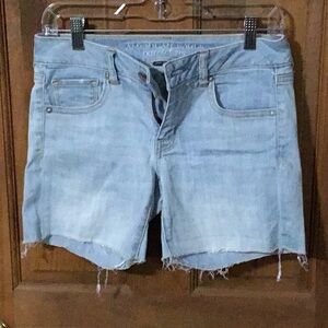 American Eagle Outfitters Super Stretch Shorts